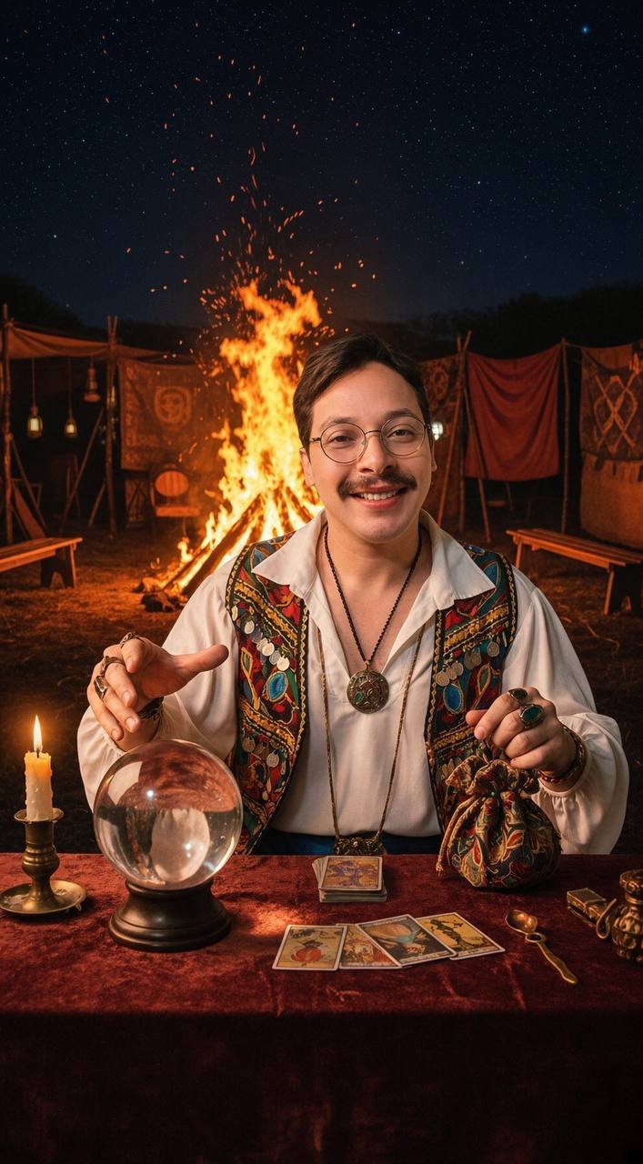 Leonard Tarólogo